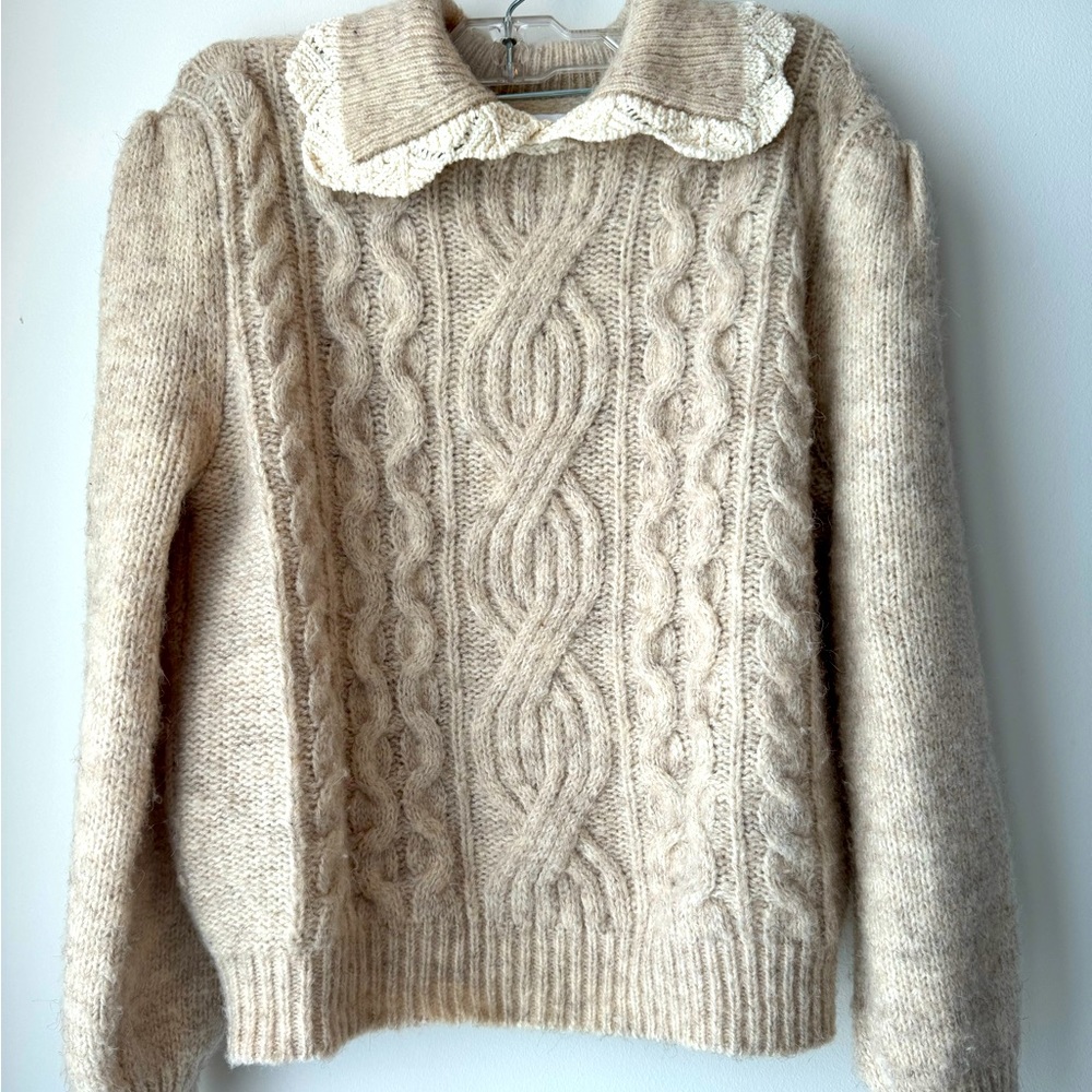 Girls Zara Sweater
